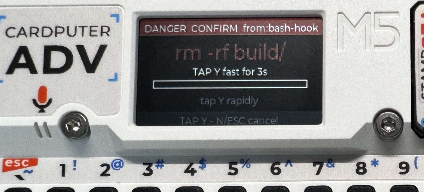 danger