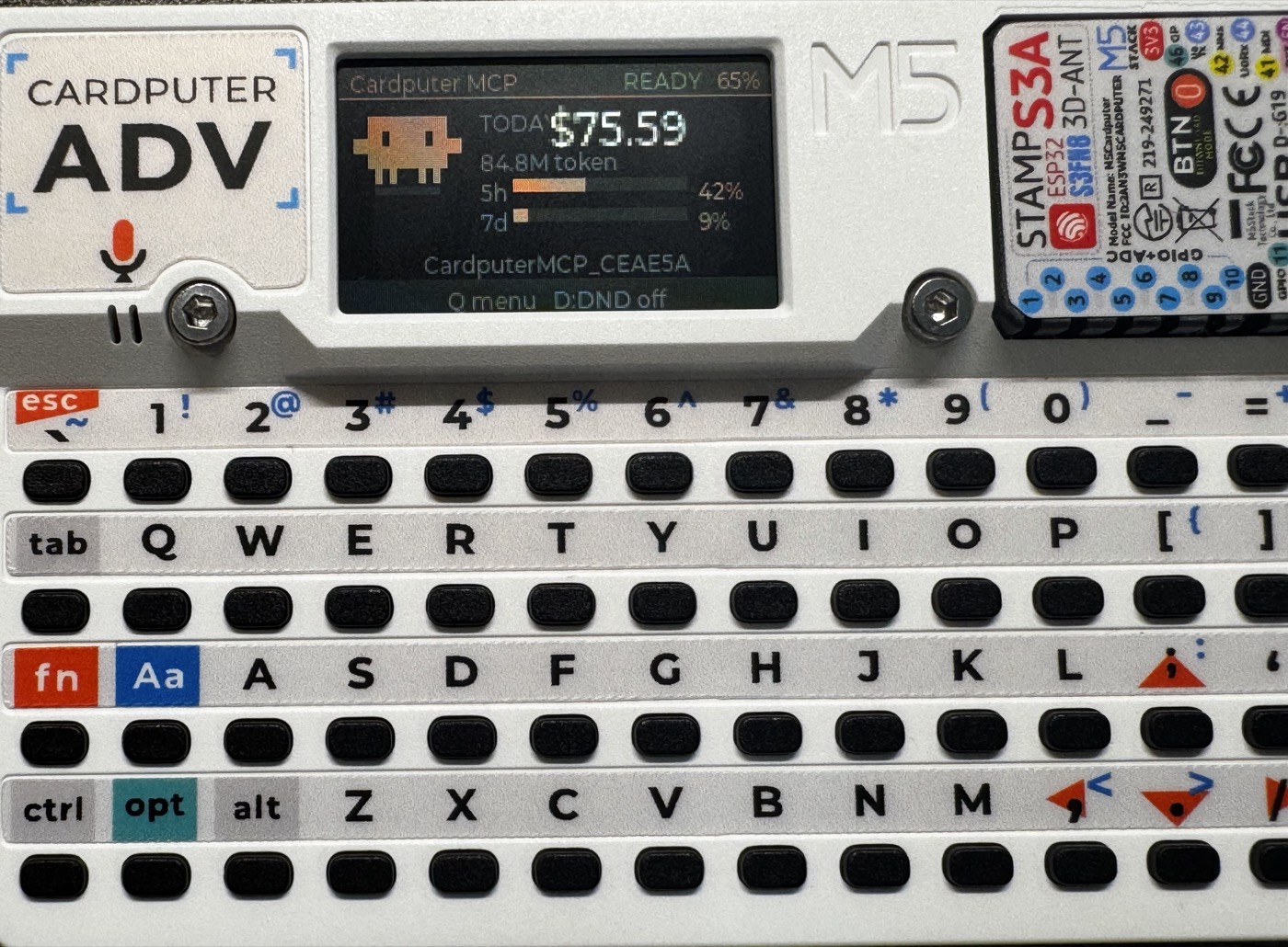 device