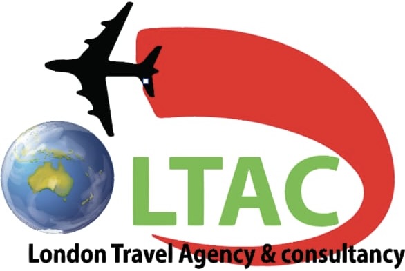 London Travel Agency Logo