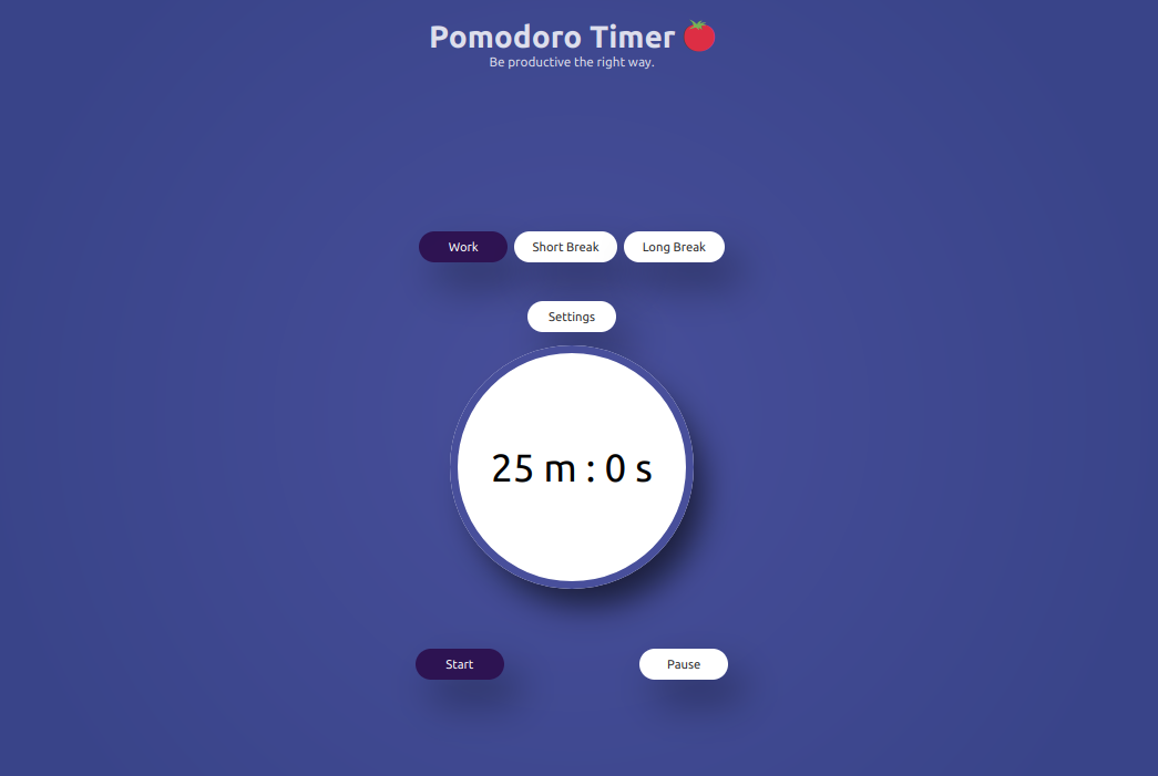 pomodoro-timer