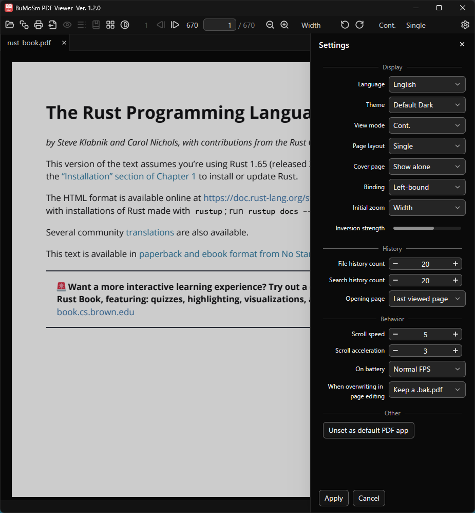 BuMoSm PDF Viewer — 4