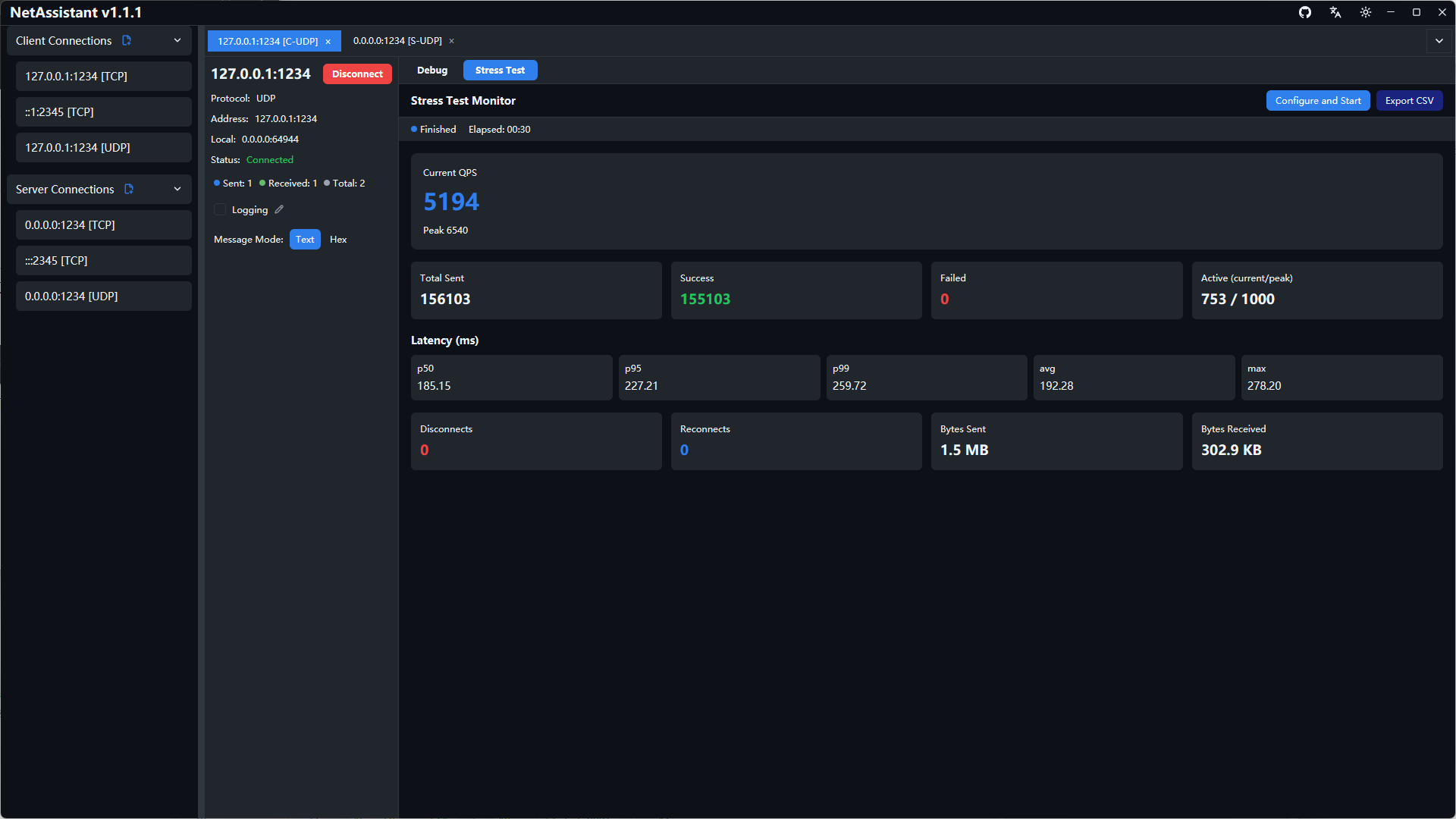 NetAssistant
