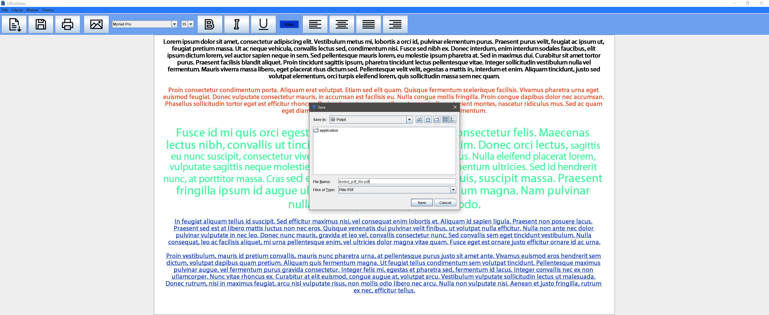 GitHub - longdavid2k17/officenotes: Free and advanced document editor ...