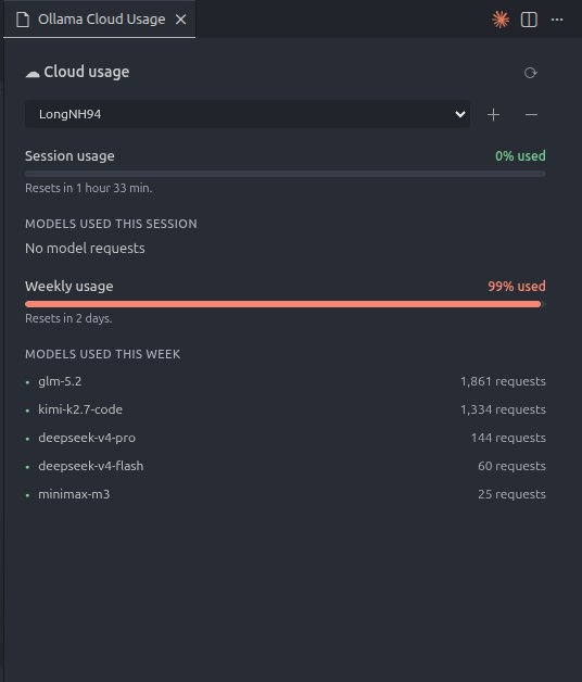 Status Bar