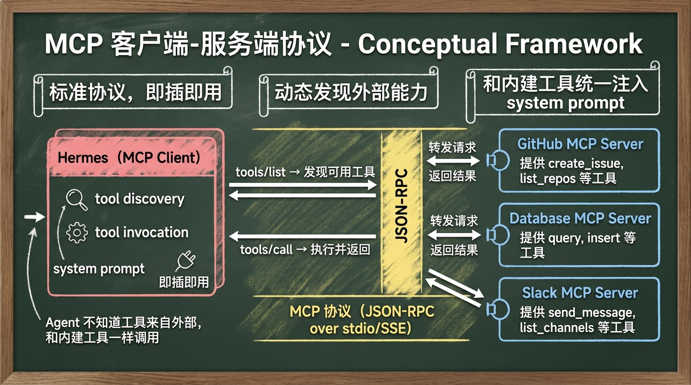 Giao thức máy khách-máy chủ MCP