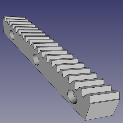 involute-rack