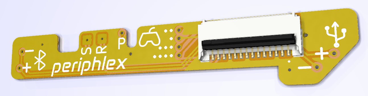 Periphlex, from the project README