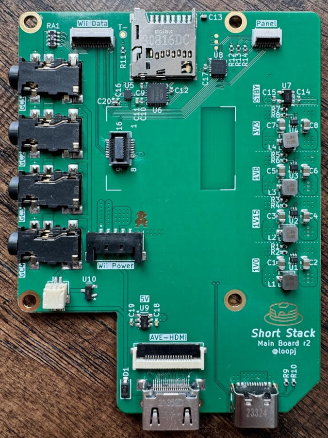 Main Board