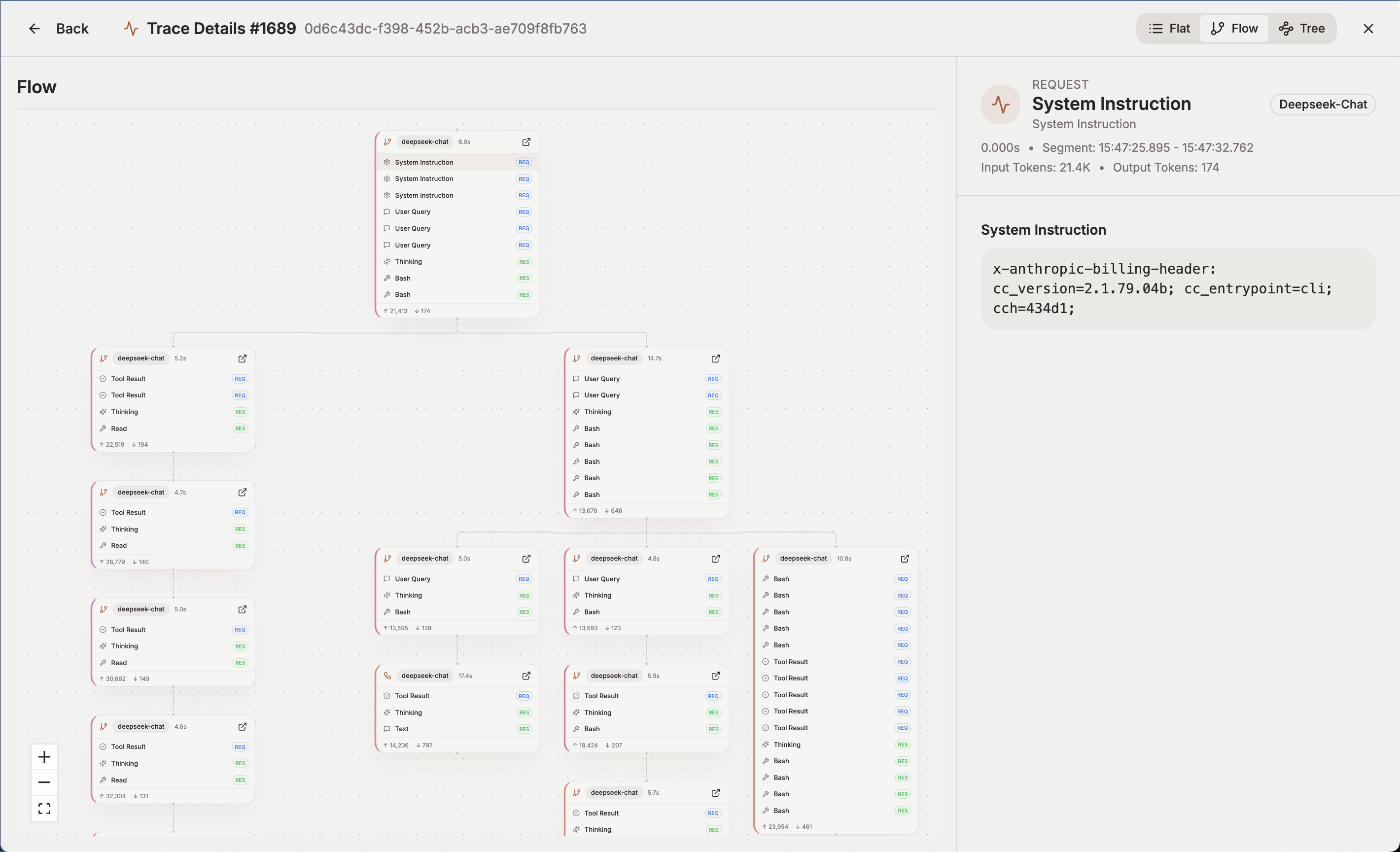 Trace Viewer