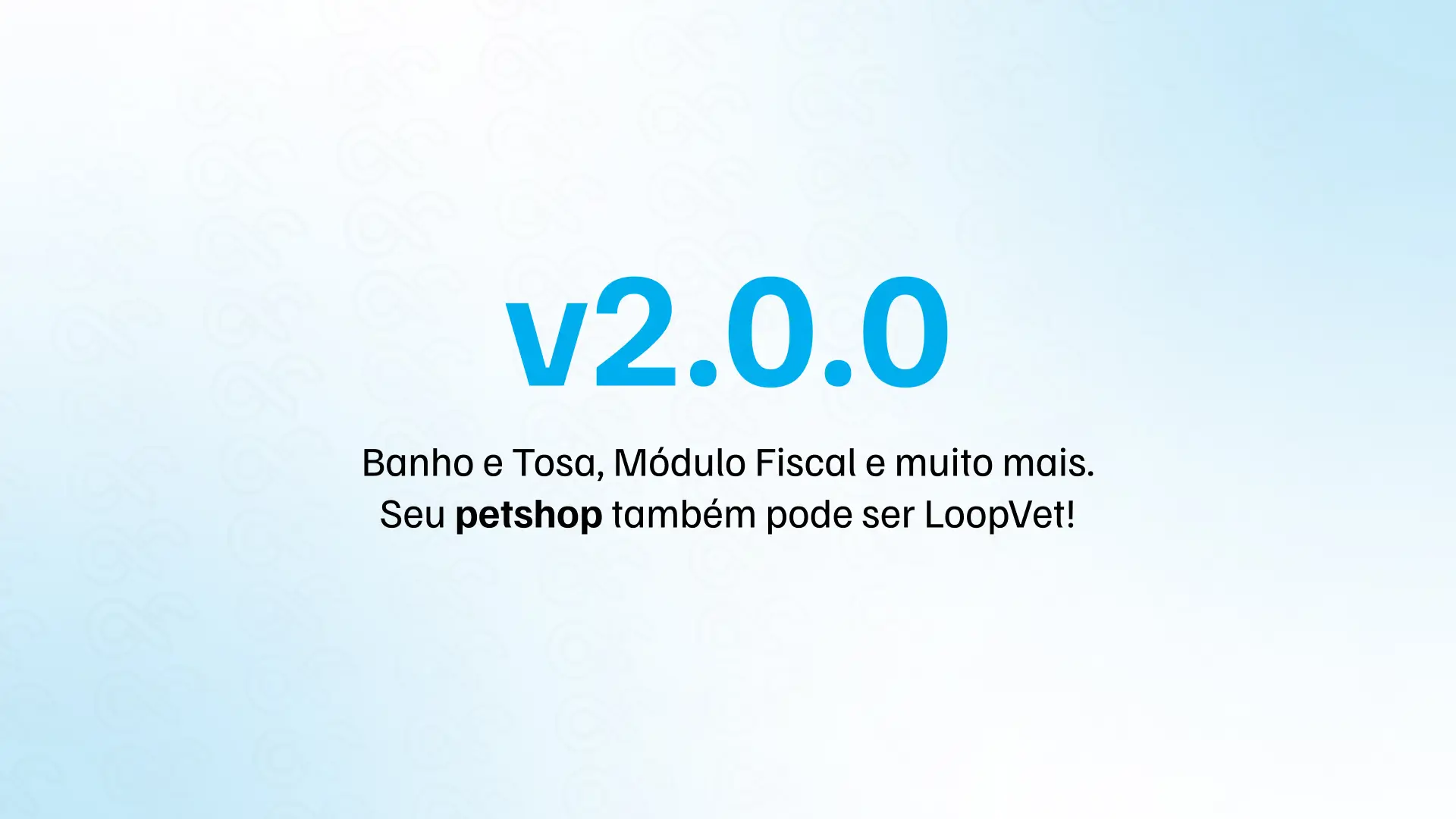 Versão 2.0.0