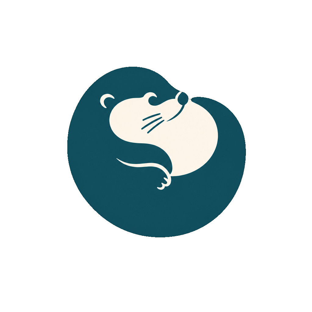 LoopWithAI otter logo