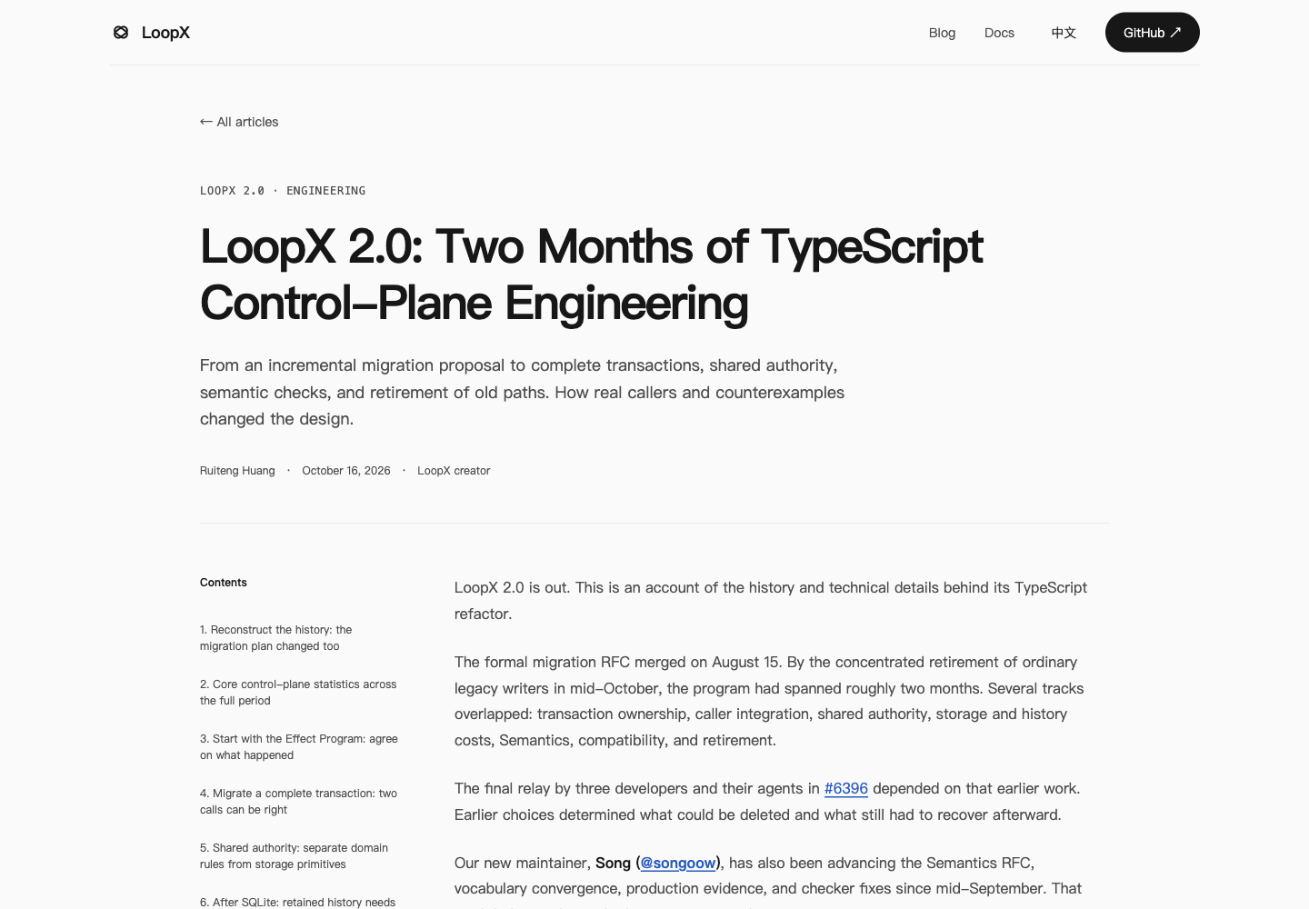 English desktop article