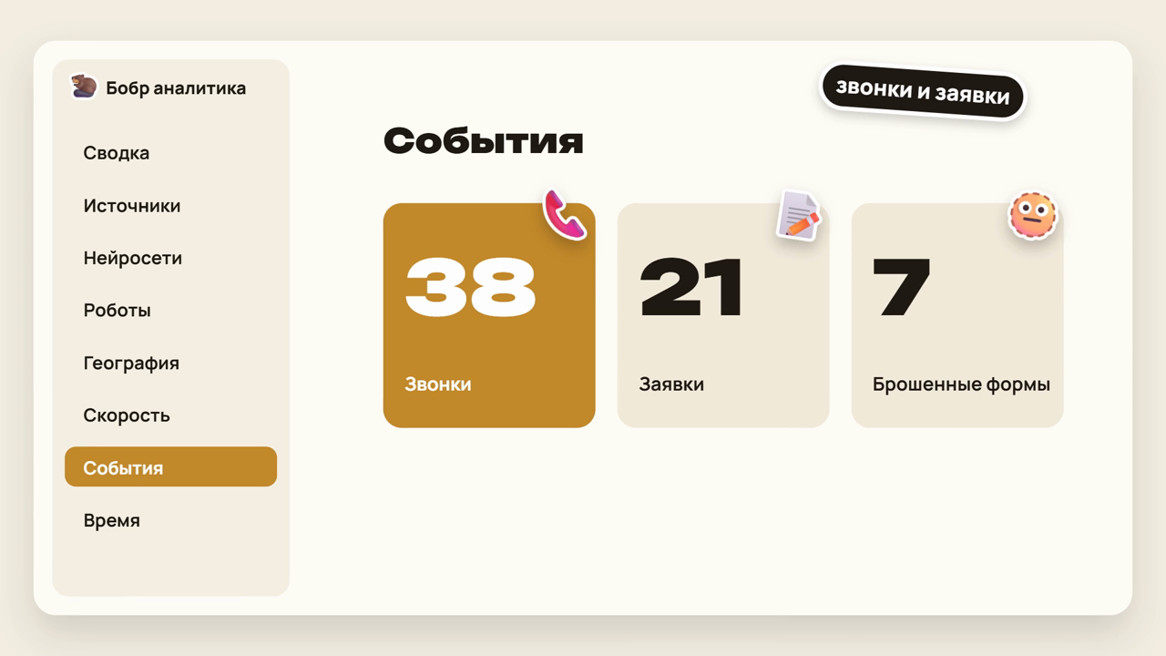 События
