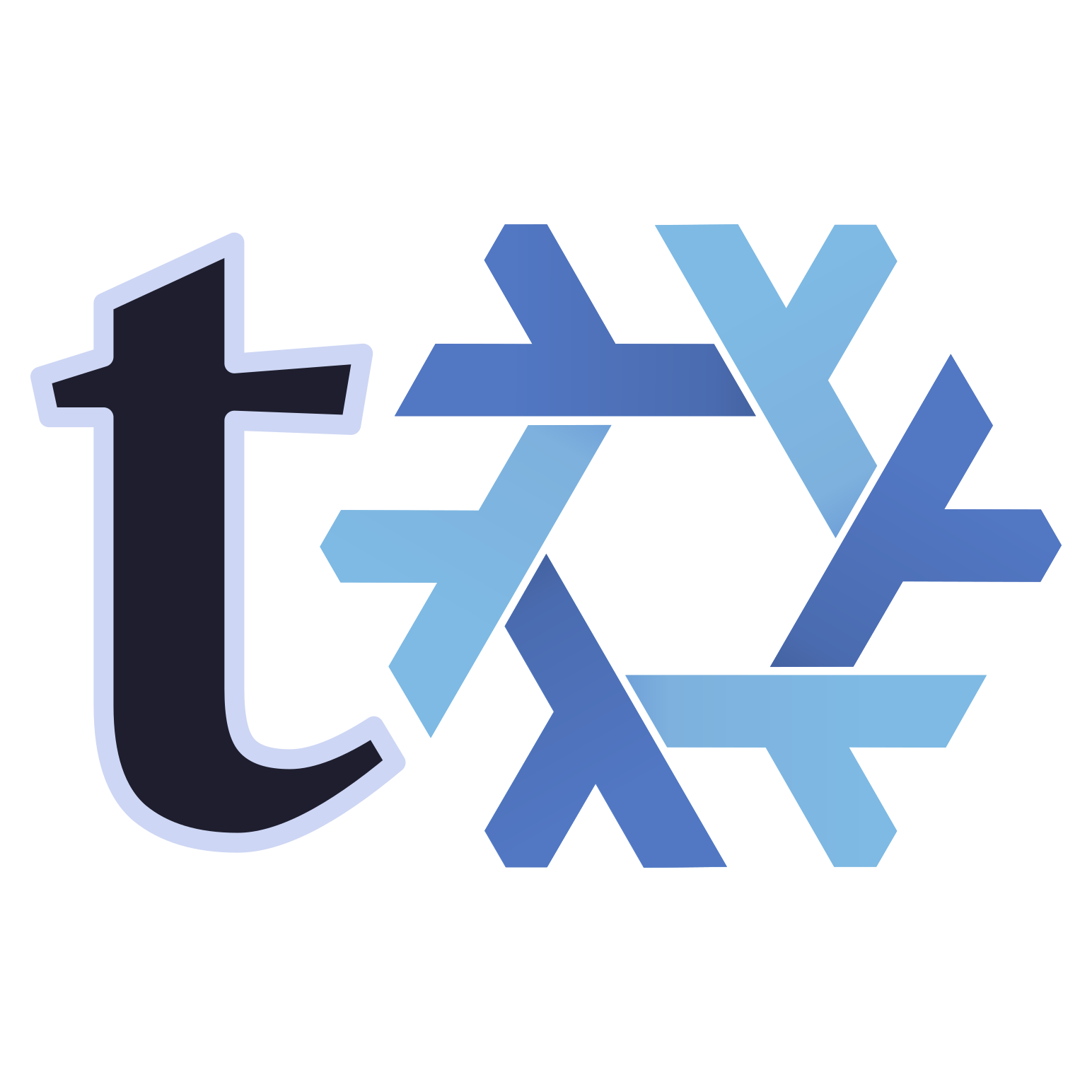 Typix Logo