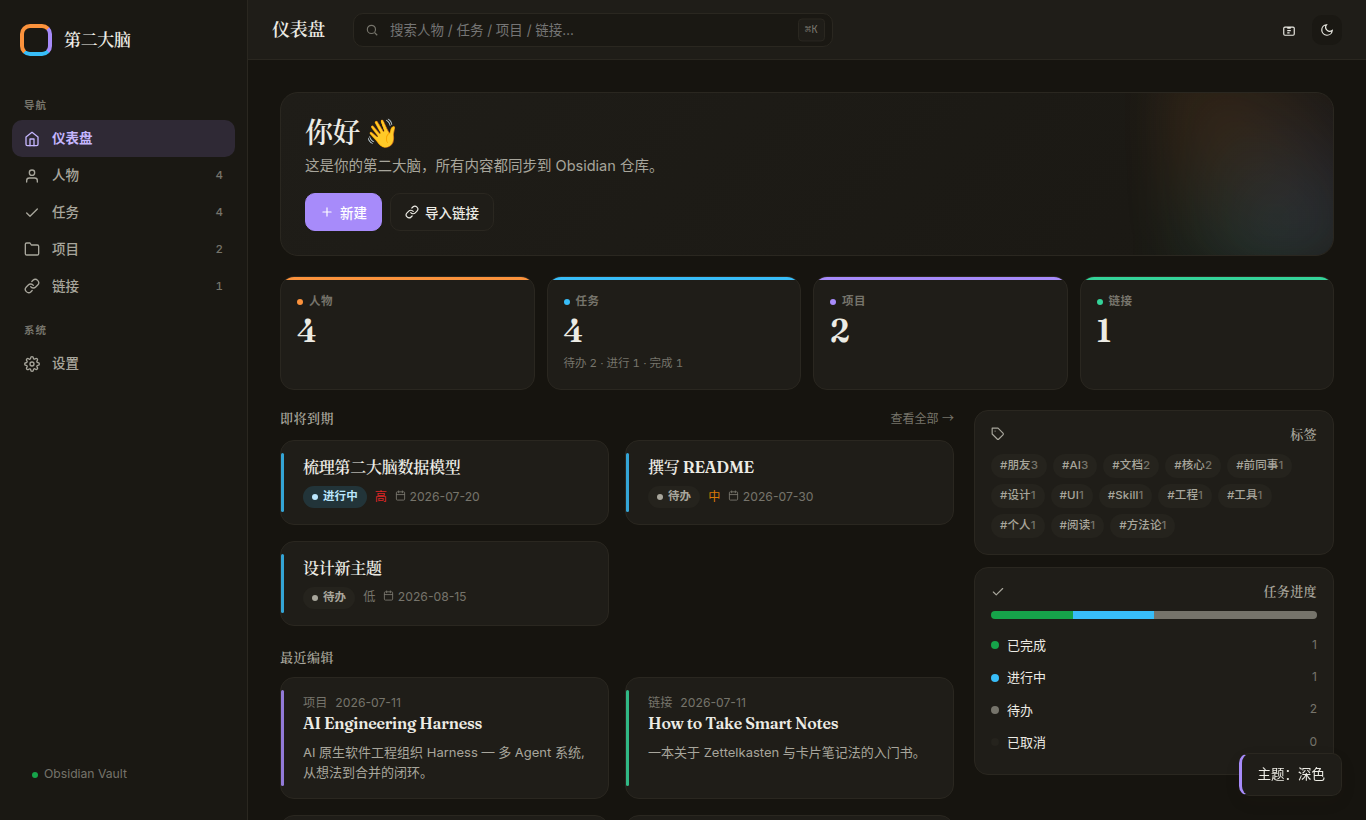 Dark mode