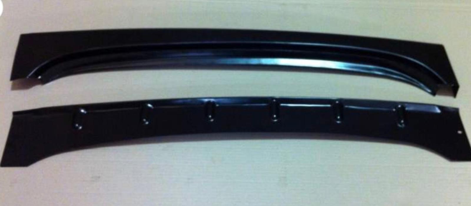 Sottoporta  interni/esterni dx/sx per Topolino A/B/C, Giardinetta, Belvedere