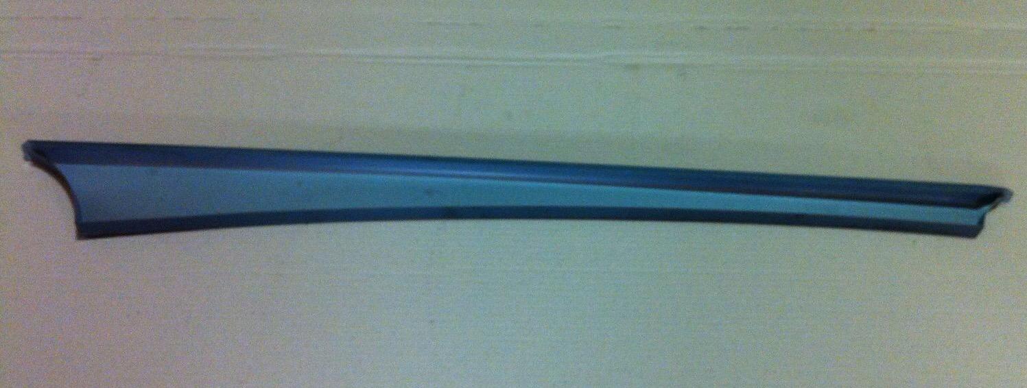 Pianali laterali dx/sx per Topolino A/B/C, Giardinetta, Belvedere