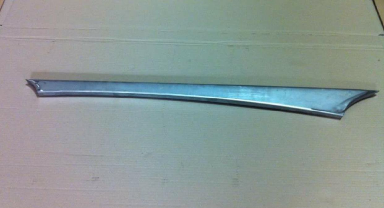 Pianali laterali per Topolino A/B/C, Giardinetta, Belvedere