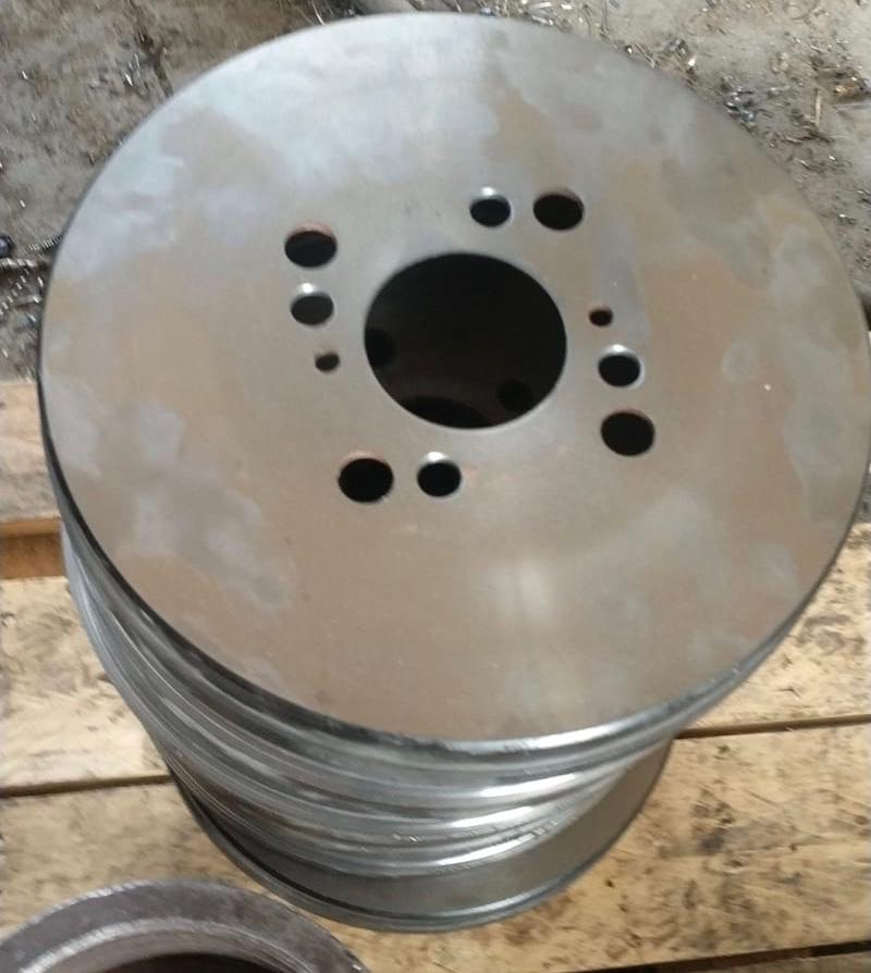 Tamburi freno in ghisa per Topolino A/B/C, Giardinetta, Belvedere