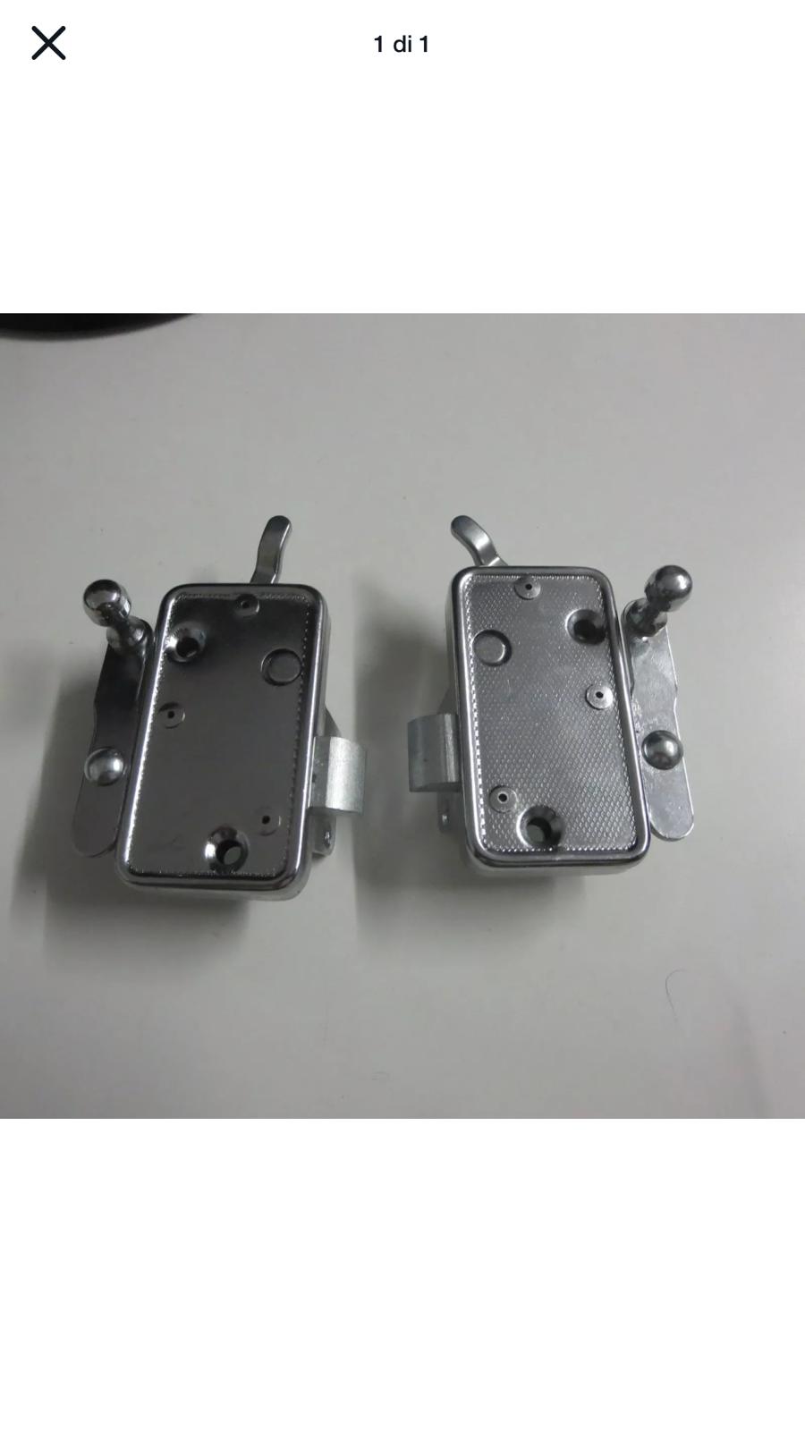 Pannello porta per Topolino A/B/C, Belvedere, Giardinetta