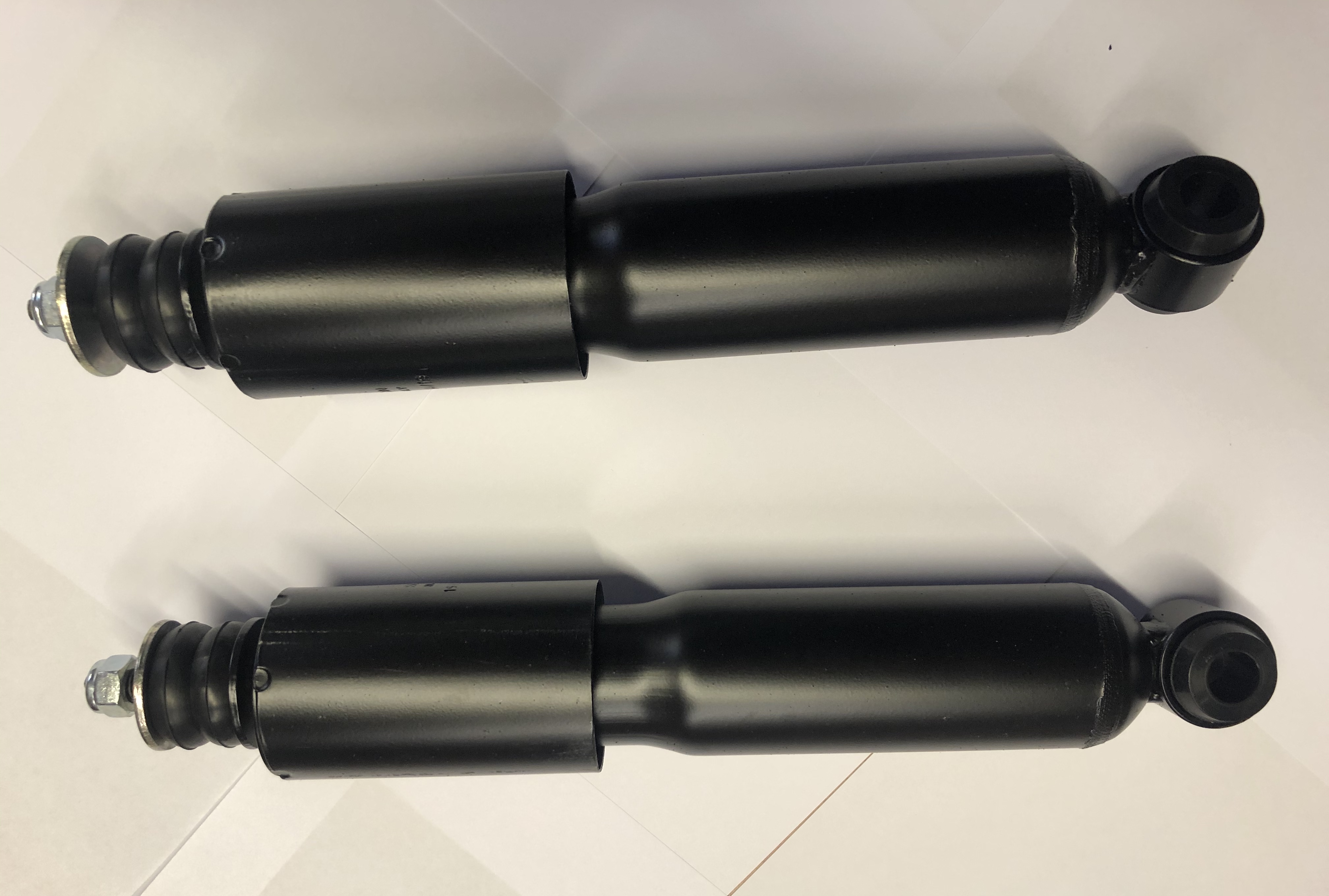 Coppia ammortizzatori anteriori/posteriori Fiat 1100