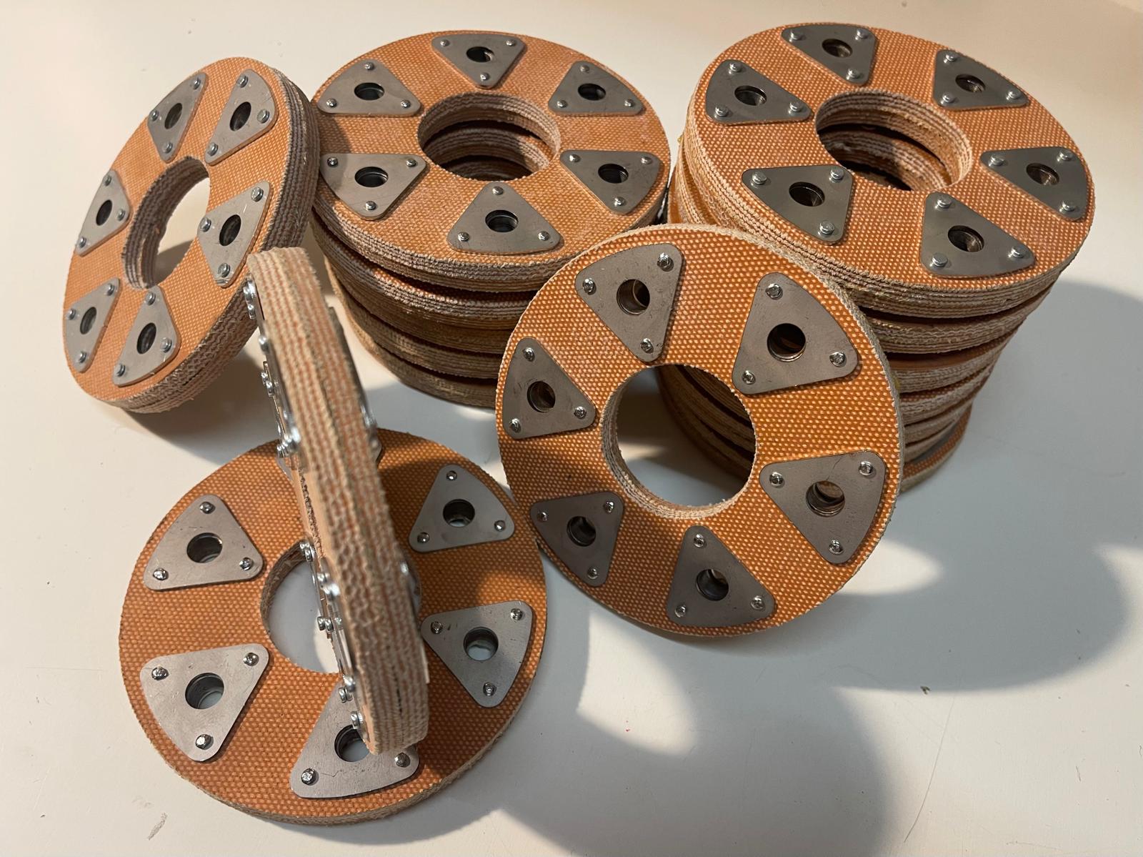 Giunti albero trasmissione per Topolino (tutti i modelli)