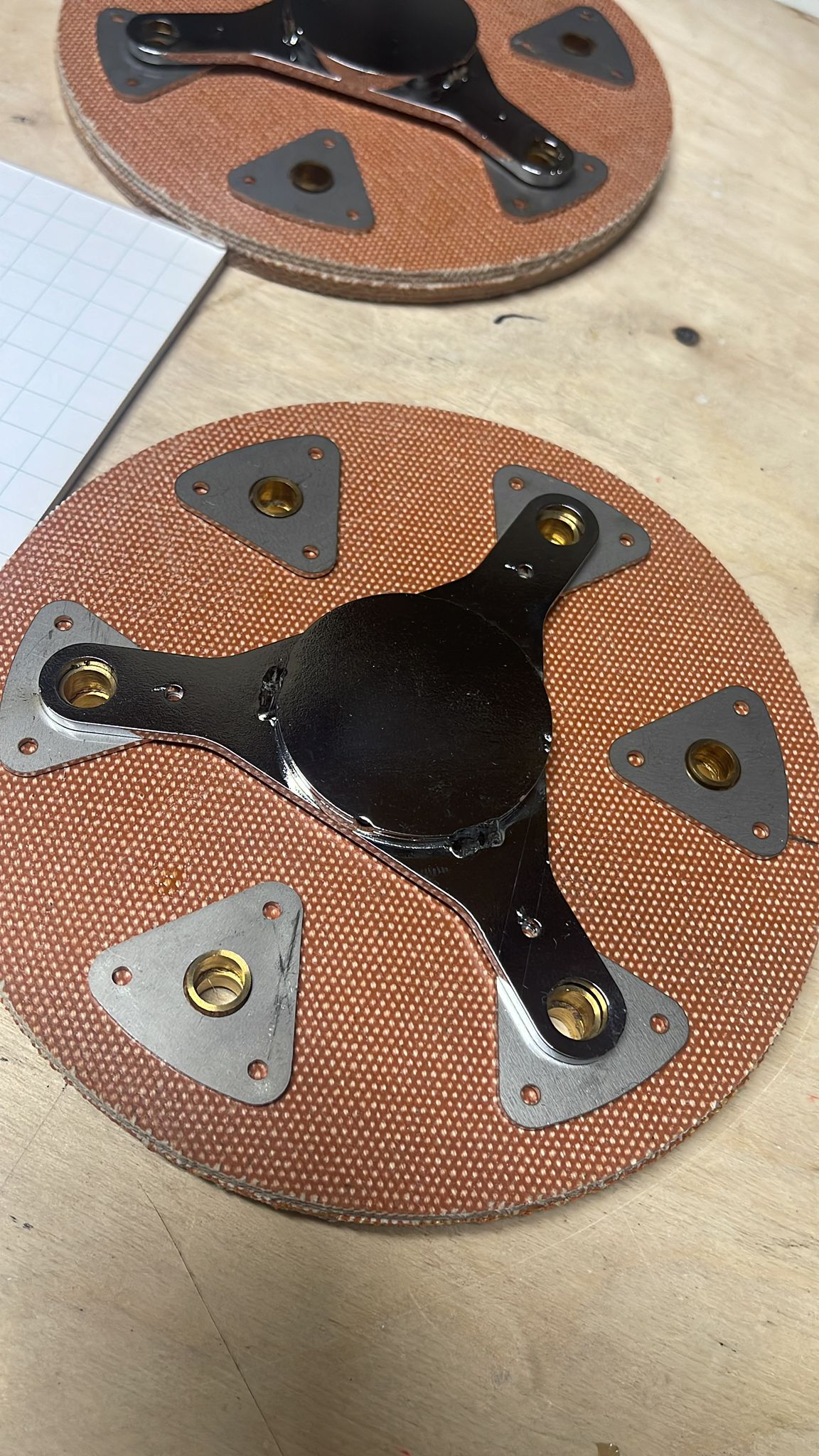 Giunti albero trasmissione per Lancia Augusta