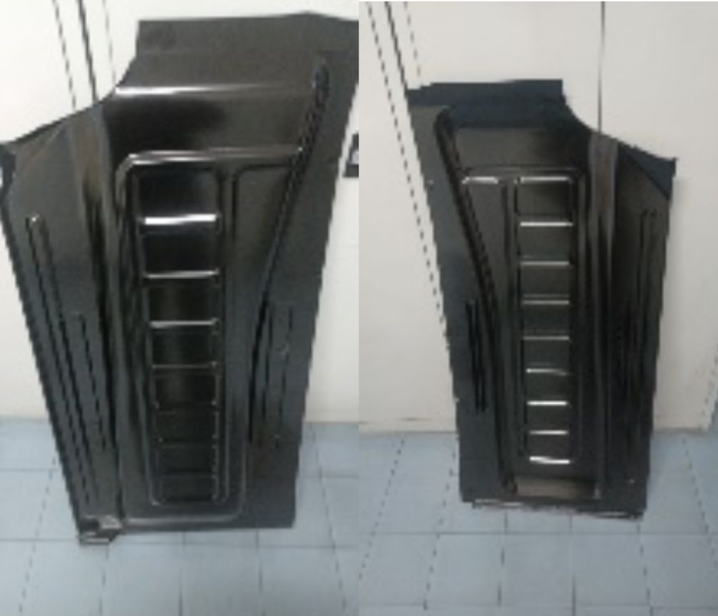 Fondi dx/sx per Fiat 600 (1955-69)