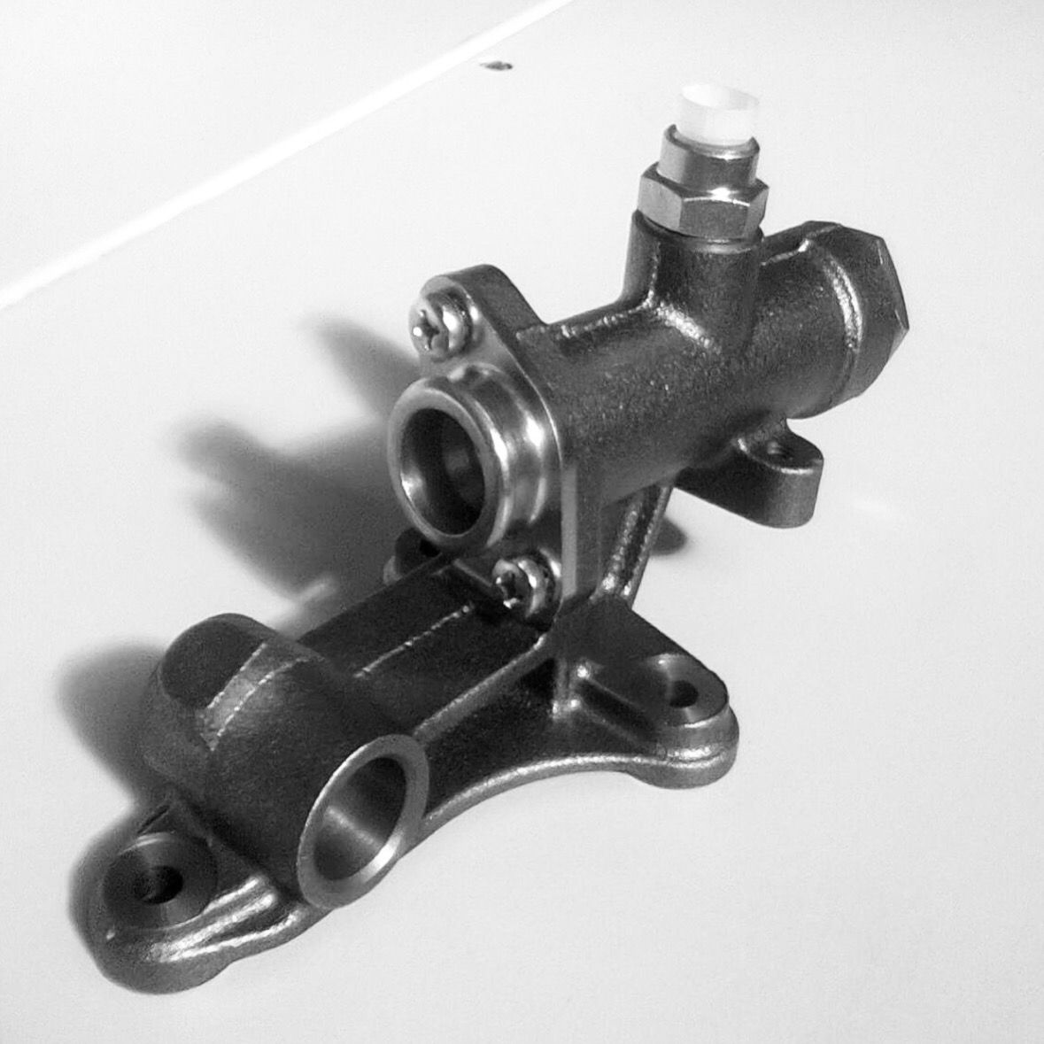 Pompa freno per 1100-103, 1100D, 1200, 1400, Campagnola AR51/55/59