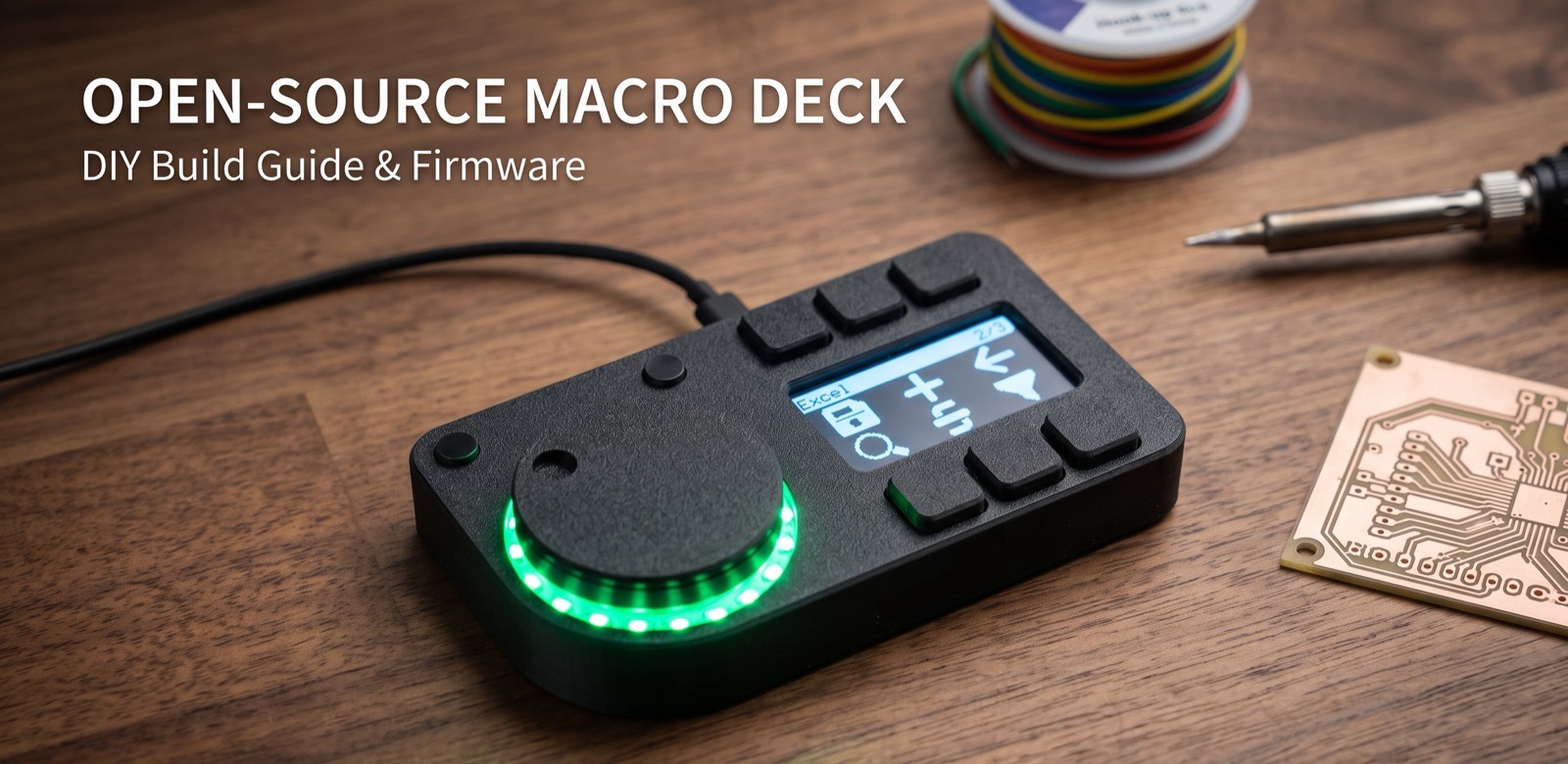 MacroPad, from the project README