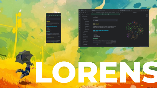 Lorens Theme Screenshot