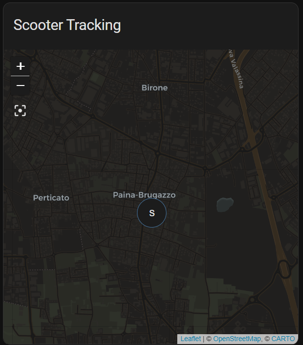 HA Device Tracker