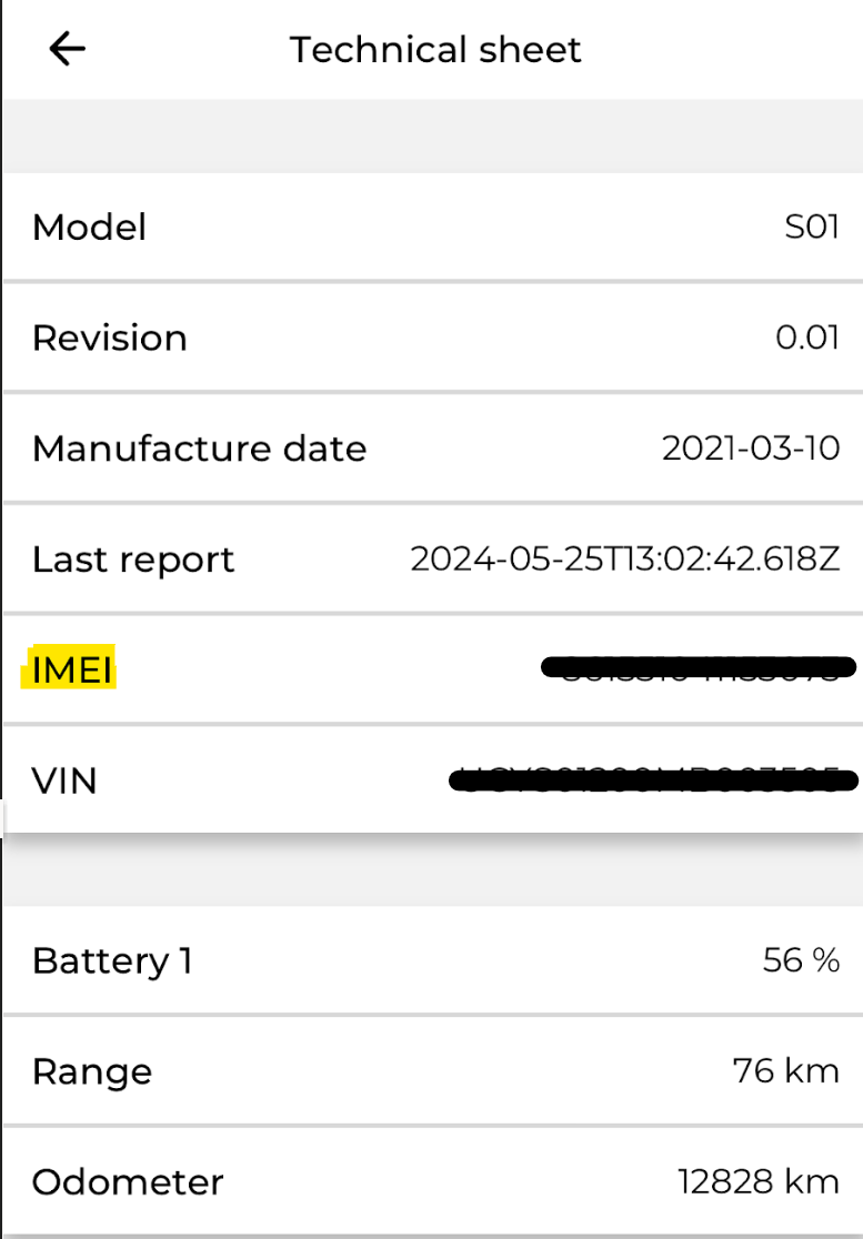 IMEI