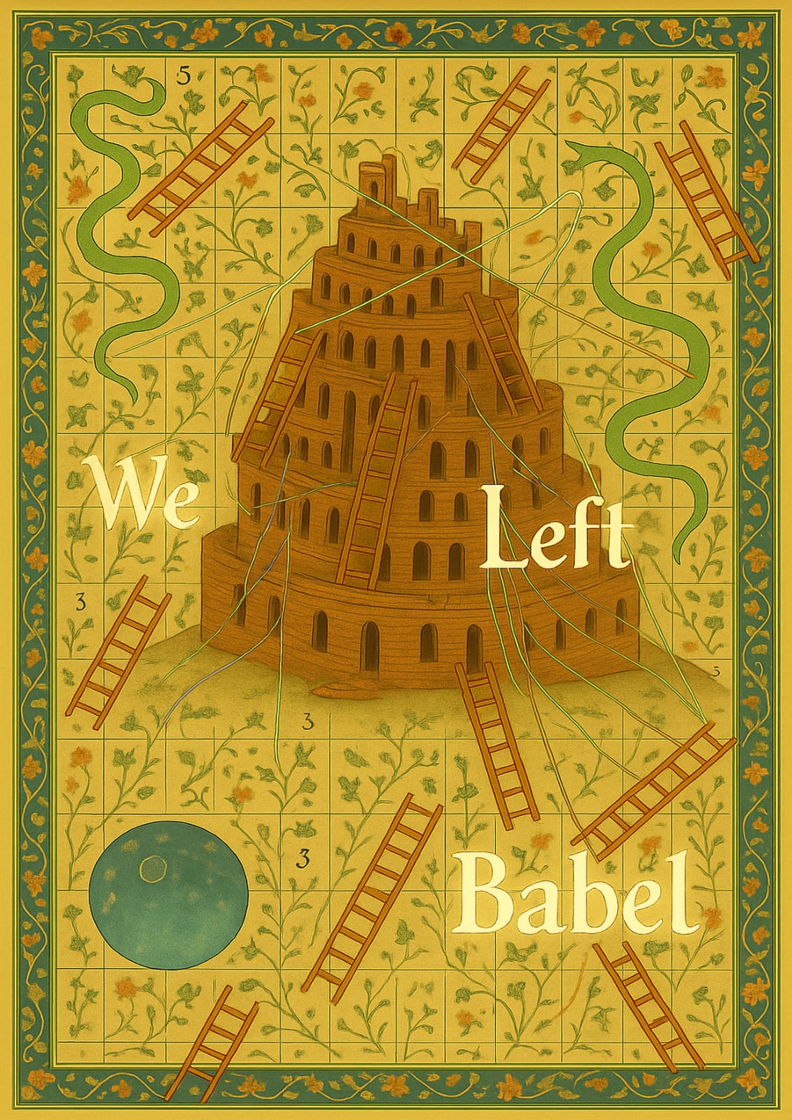 We Left Babel