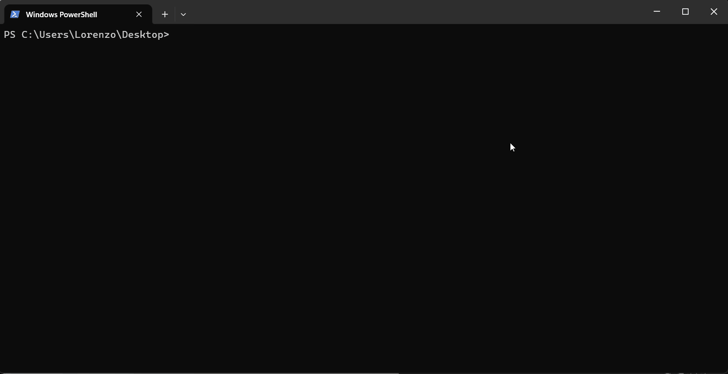 mcpforge screenshot