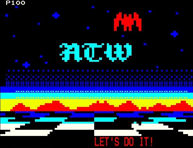 DOC demo in Teletext