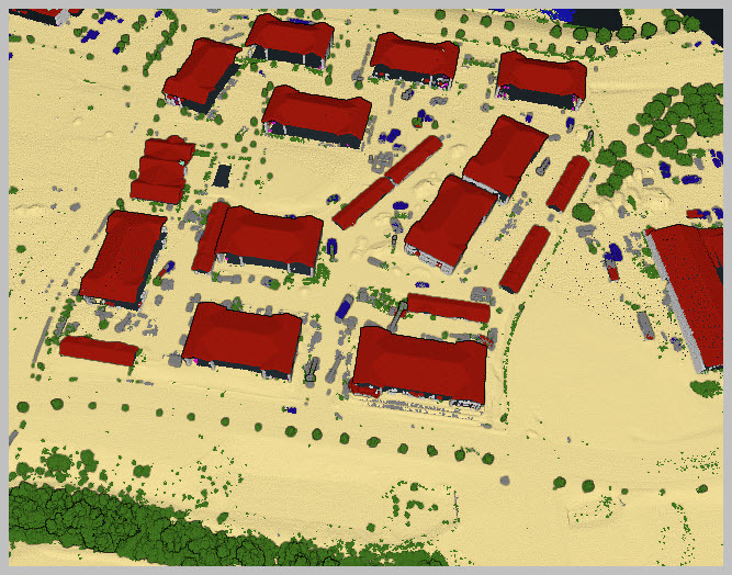 Residential development