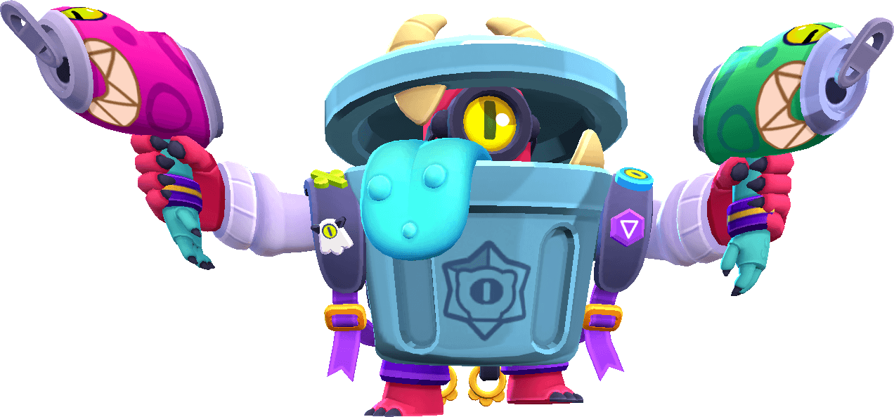 Trash Goblin Darryl
