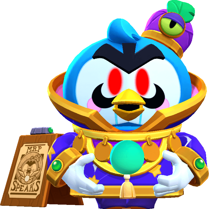 Fortune Teller P