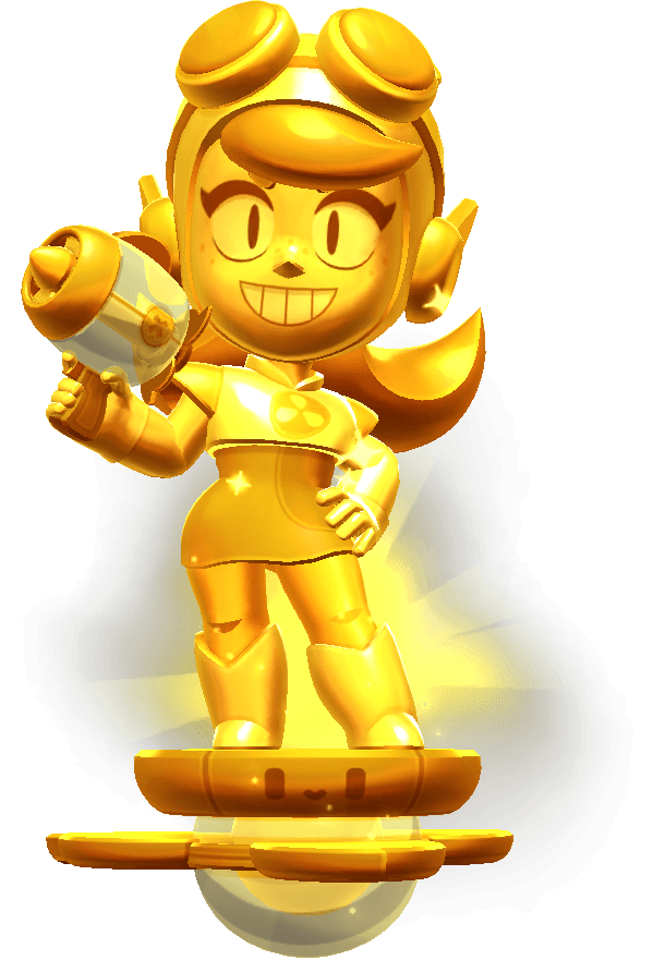 True Gold Wendy