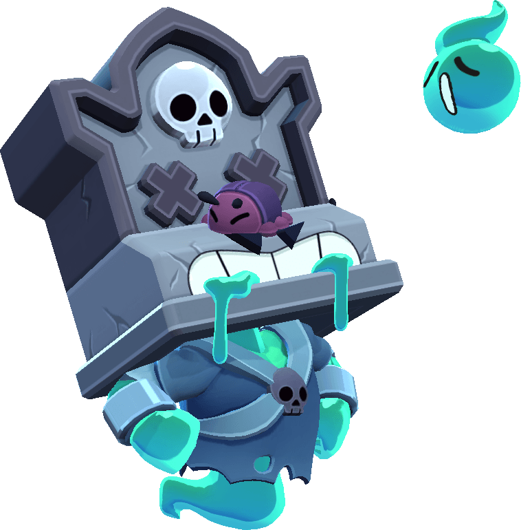 Gravestone Griff