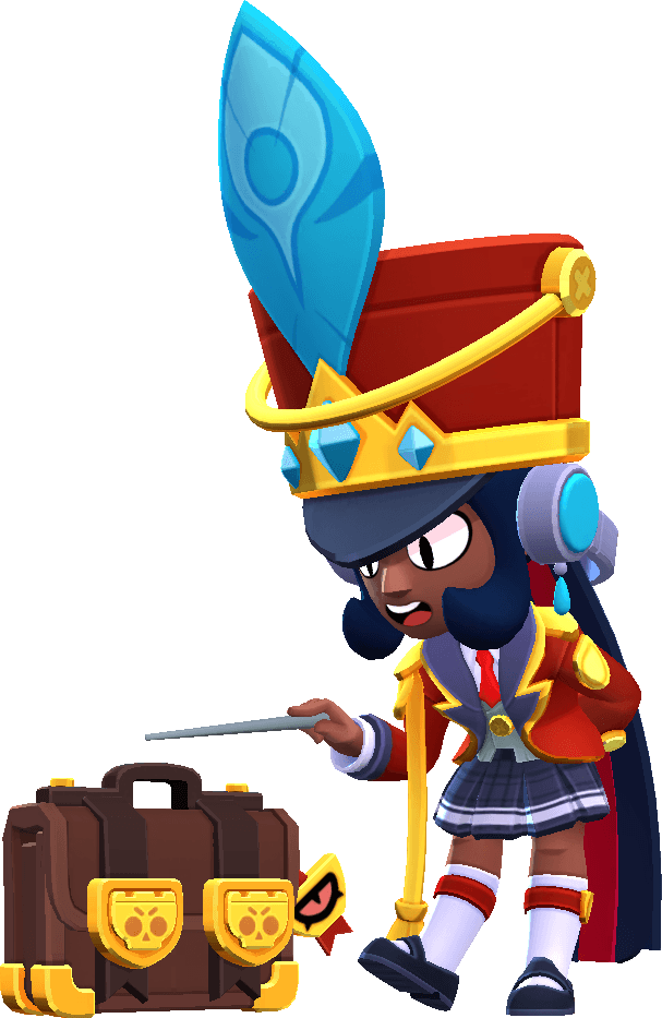 Drum Major Najia