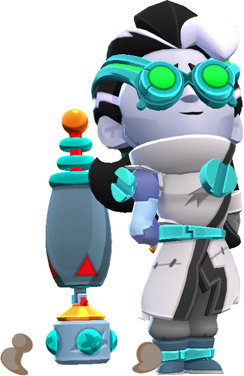 Dr. Bellenstein