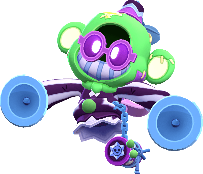 Jolly Ghost Shade