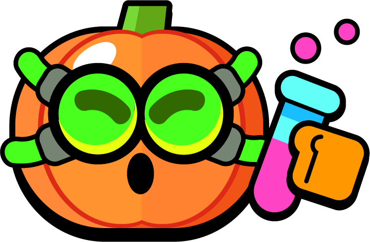 Brawl Pass Brawloween26 Phew Special Pin