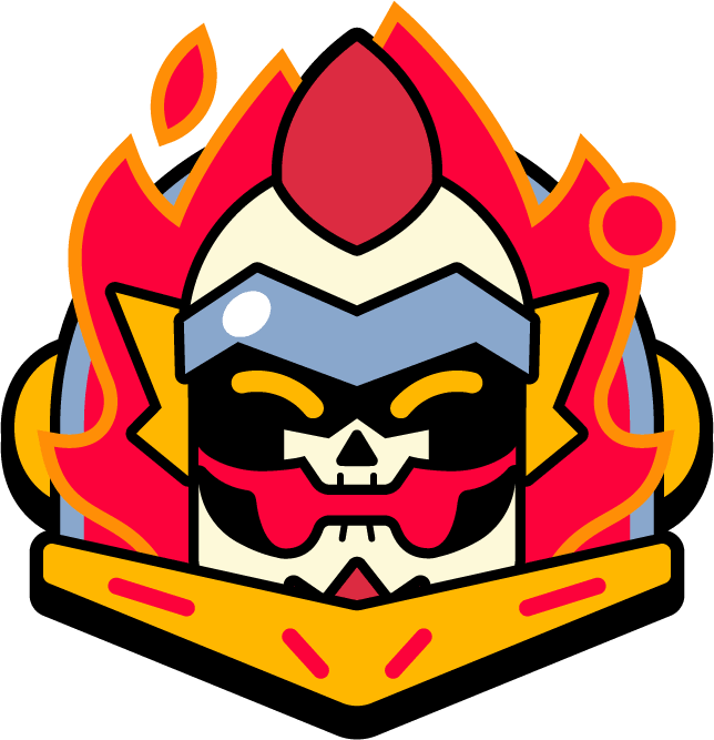 Damian Brawloween26 Special Pin
