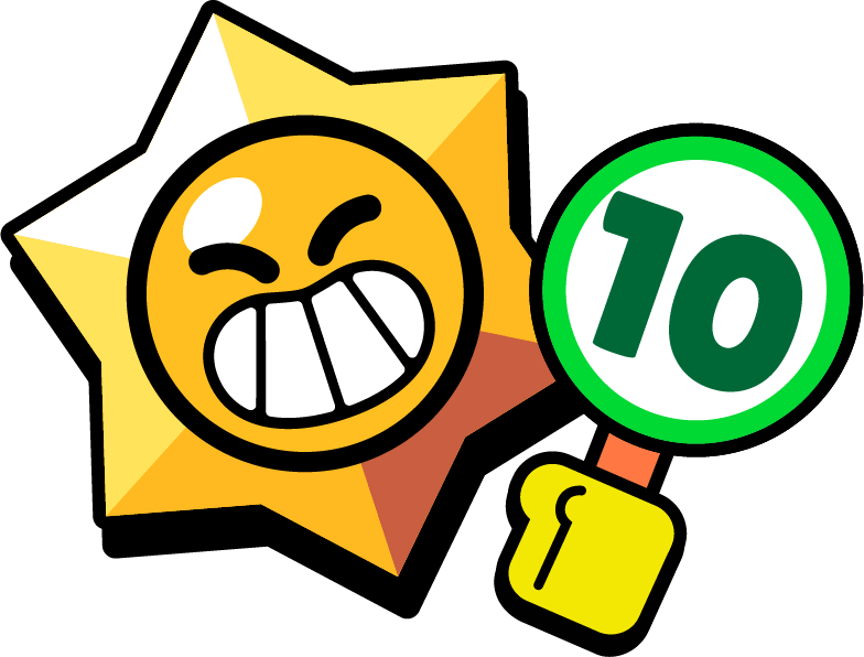 Brawl Pass Backtoschool Special Pin