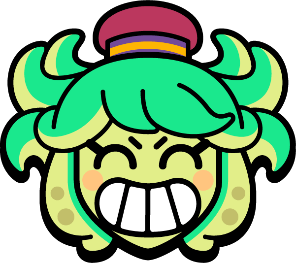 Mandy Backtoschool Special Pin