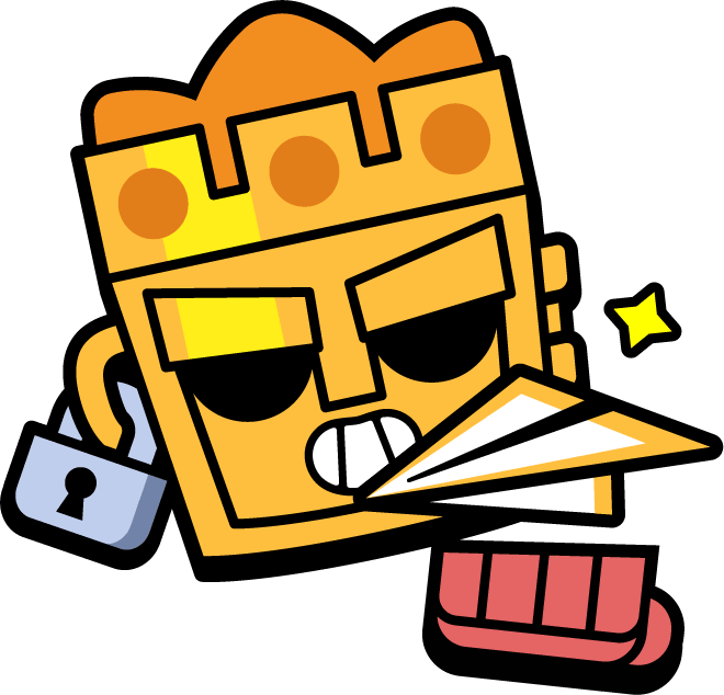Ollie Backtoschool Special Pin
