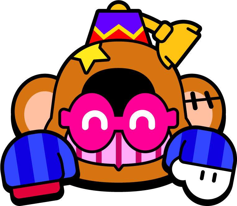 Shade Brawloween26 Special Pin